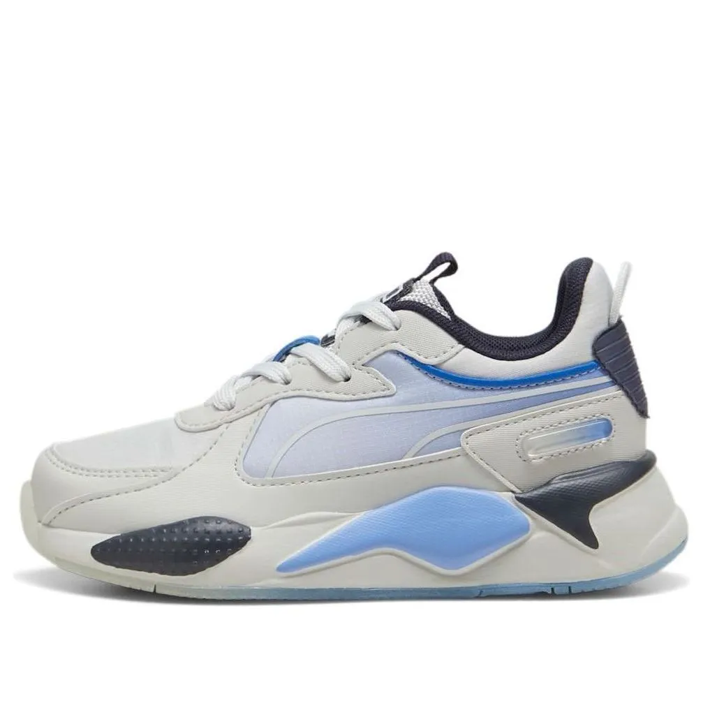 (PS) PUMA x PlayStation RS-X 'Glacial Grey' 396658-01 sold by KicksCrew