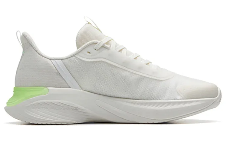 (WMNS) ANTA Running Shoes 'White Green' 122235565-1 sold by KicksCrew product image thumbnail 2