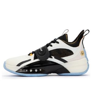 ★GOAL STUDIO★ GB PRO SLIDEFOGGY CITRON G4XSL101 361 Aaron Gordon x Zen 4 Basketball Shoes 'White Black Blue