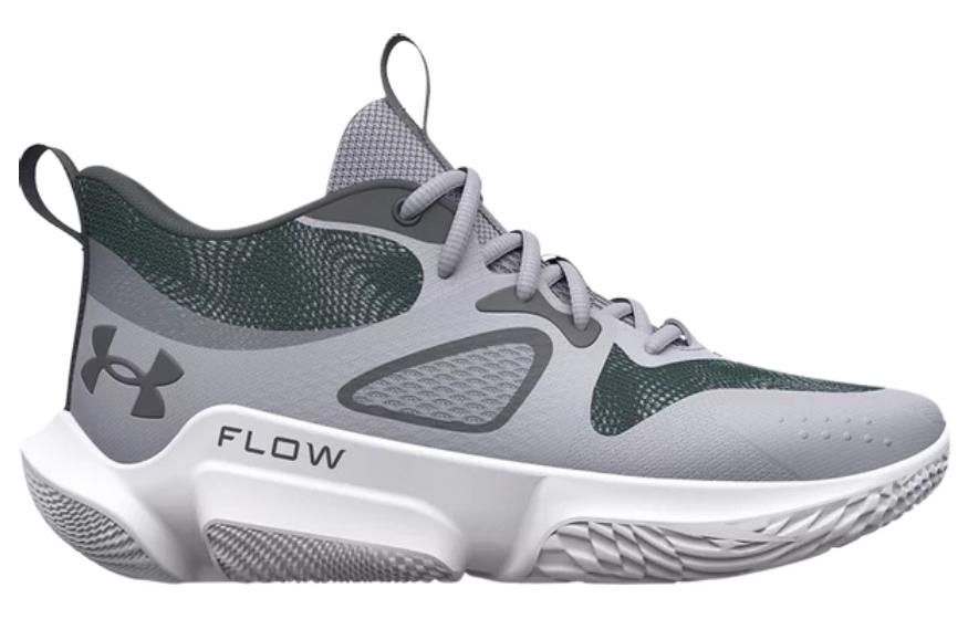(WMNS) Under Armour Flow Breakthru 3 'Mod Grey White' 3025603-101 sold by KicksCrew product image thumbnail 3