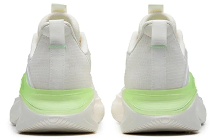 (WMNS) ANTA Running Shoes 'White Green' 122235565-1 sold by KicksCrew product image thumbnail 5