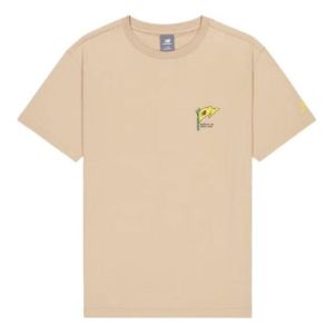 New Balance Flag Graphic T-Shirt 'Pink' AMT41361-INC sold by KicksCrew