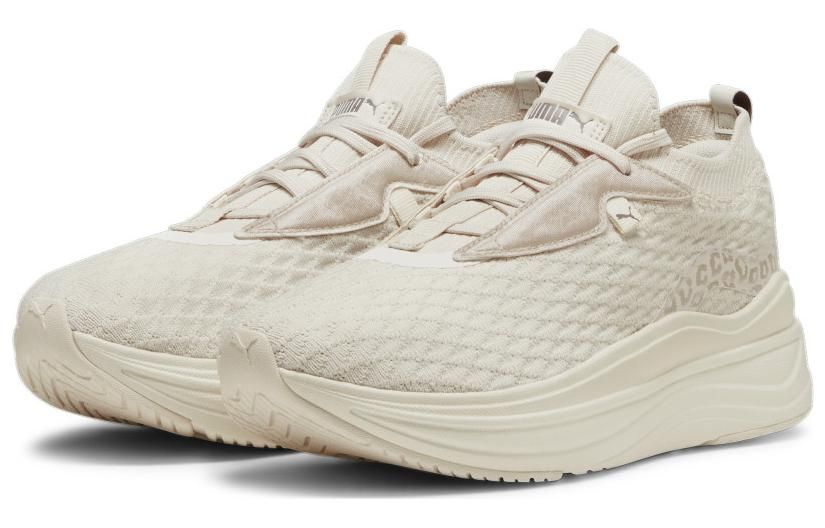 (WMNS) PUMA Softride Stakd Premium 'White' 37885402 sold by KicksCrew product image thumbnail 3