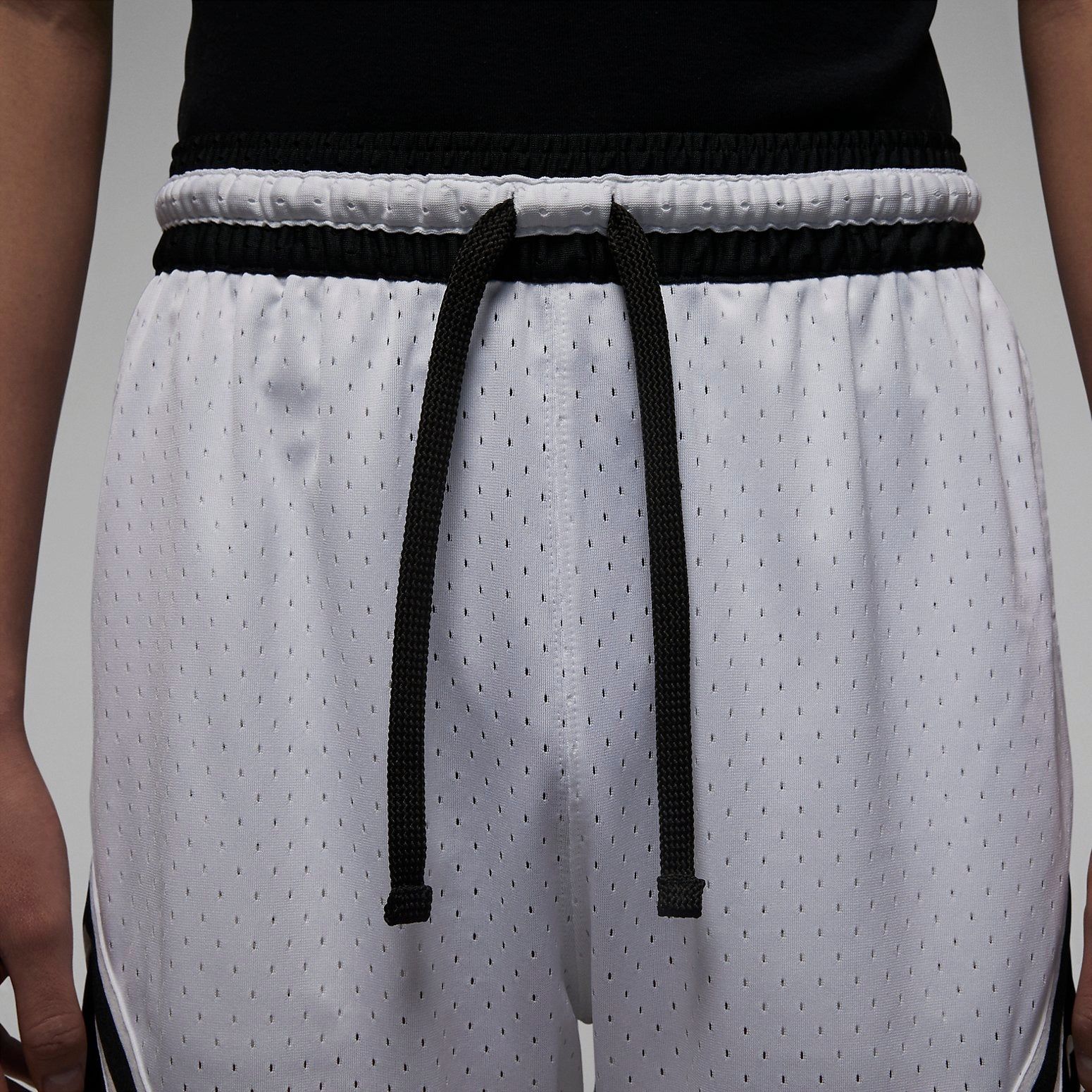 Air Jordan Dri-FIT Sport Diamond Shorts 'White' DX1488-100 sold by KicksCrew product image thumbnail 3