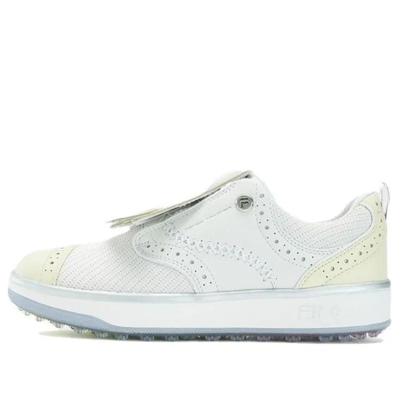 (WMNS) FILA BOA Explorer Shoes 'White' A12W331703FBL sold by KicksCrew