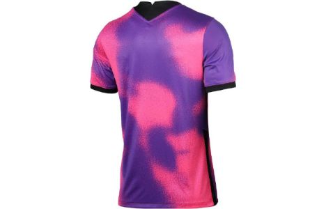 Air Jordan x PSG 20/21 Stadium Fourth Soccer Jersey 'Hyper Pink' CV8414-640 sold by KicksCrew