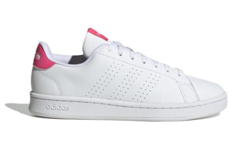 (WMNS) adidas Sportswear Advantage 'White Pink' IF5406 sold by KicksCrew product image thumbnail 2