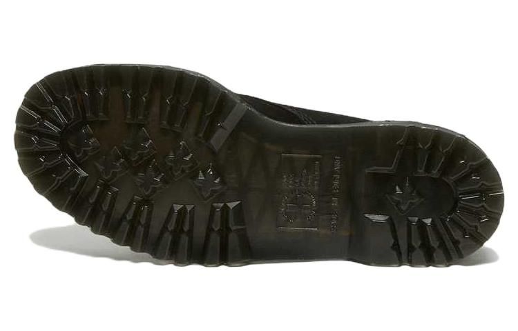 Dr. Martens 101 Made in England Ben Suede Ankle Boots 'Black' 27777001 sold by KicksCrew product image thumbnail 5