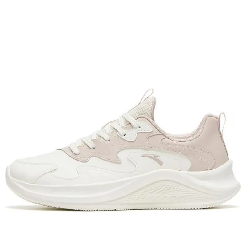 (WMNS) ANTA The Stroll 'White Pink' 922315573-7 sold by KicksCrew