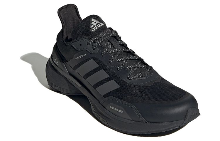 Adidas MTS Sports Fitness Shoes 'Core Black' IE3221 sold by KicksCrew product image thumbnail 3
