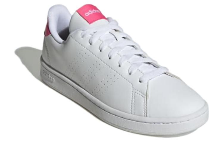 (WMNS) adidas Sportswear Advantage 'White Pink' IF5406 sold by KicksCrew product image thumbnail 3