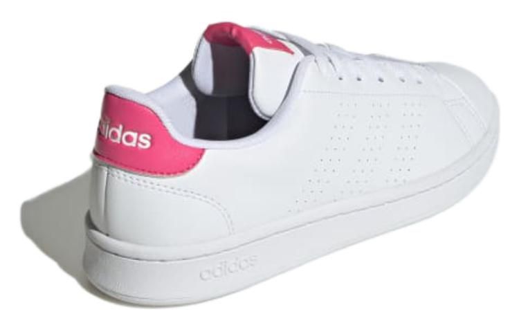 (WMNS) adidas Sportswear Advantage 'White Pink' IF5406 sold by KicksCrew product image thumbnail 4