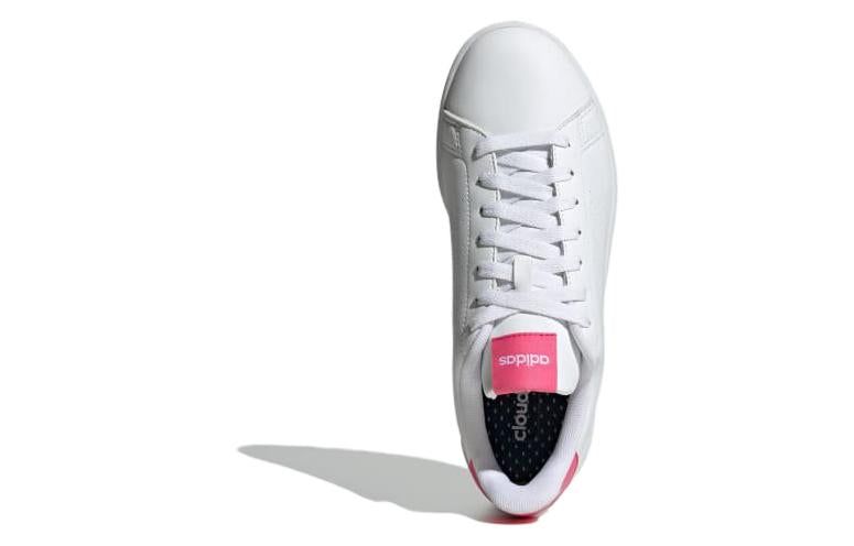 (WMNS) adidas Sportswear Advantage 'White Pink' IF5406 sold by KicksCrew product image thumbnail 5
