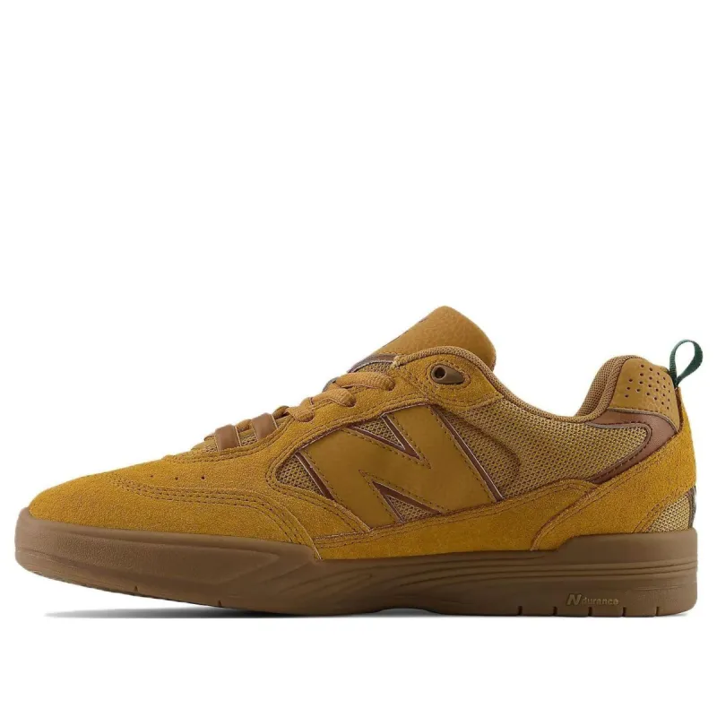 New Balance Numeric Tiago Lemos 808 'Wheat with Brown' NM808WHE sold by KicksCrew