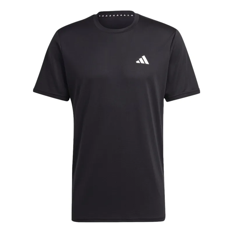 Adidas Train Essentials Training T-Shirt 'Black' IC7428 sold by KicksCrew