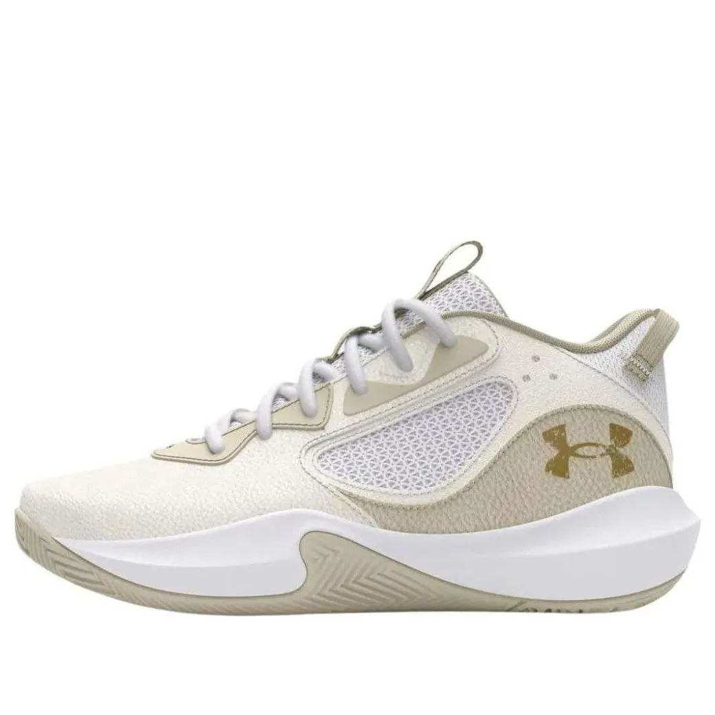 Under Armour Lockdown 6 'White Salt' 3025616-103 sold by KicksCrew