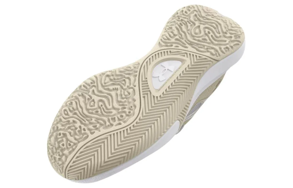 Under Armour Lockdown 6 'White Salt' 3025616-103 sold by KicksCrew product image thumbnail 4