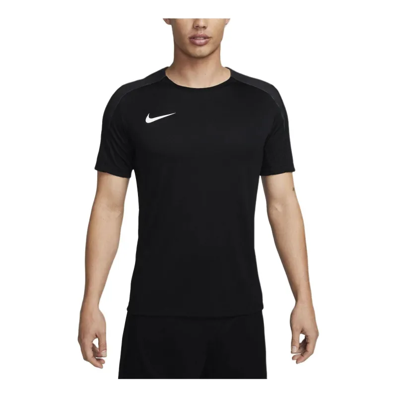 Nike Dri-Fit Strike T-Shirt 'Black' FN2400-010 sold by KicksCrew