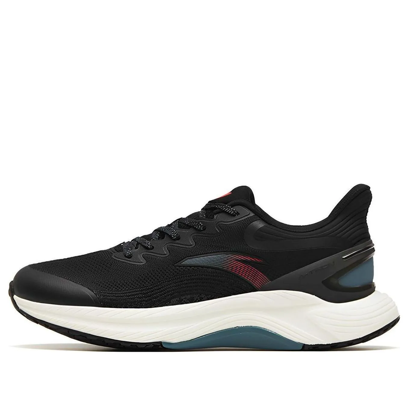 ANTA Chuang 3.0 Lite 'Black Teal' 112315586-4 sold by KicksCrew