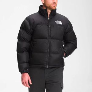 THE NORTH FACE 1996 Nuptse 700 Jacket 'Black' NF0A3C8D-LE4 sold by KicksCrew