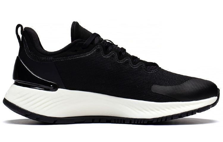 (WMNS) Li-Ning Yueying Element 'Black White' ARHS008-9 sold by KicksCrew product image thumbnail 3