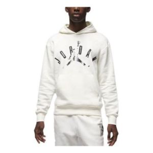 Air Jordan Flight MVP Men's Fleece Pullover Hoodie 'Sail' FD7415-133 sold by KicksCrew