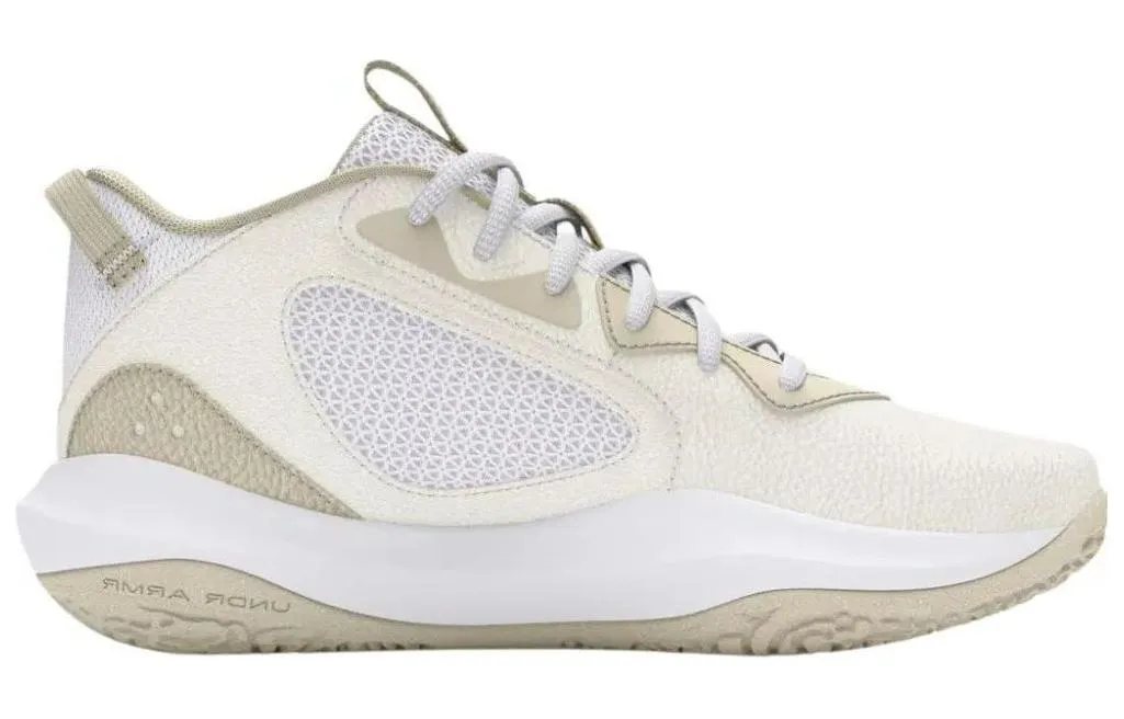 Under Armour Lockdown 6 'White Salt' 3025616-103 sold by KicksCrew product image thumbnail 2