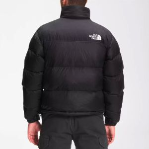 THE NORTH FACE 1996 Nuptse 700 Jacket 'Black' NF0A3C8D-LE4 sold by KicksCrew