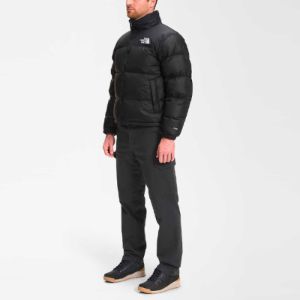 THE NORTH FACE 1996 Nuptse 700 Jacket 'Black' NF0A3C8D-LE4 sold by KicksCrew