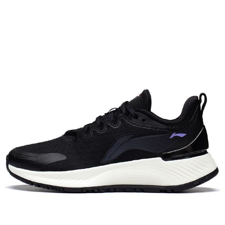 (WMNS) Li-Ning Yueying Element 'Black White' ARHS008-9 sold by KicksCrew