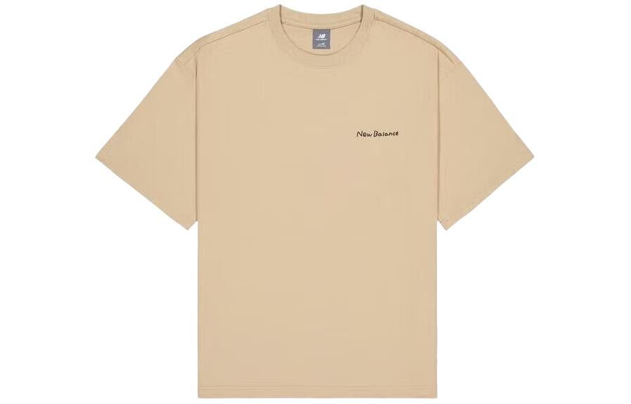 New Balance Wordmark Logo Skate Graphic T-Shirt 'Incense' AMT42338-INC sold by KicksCrew product image thumbnail 2