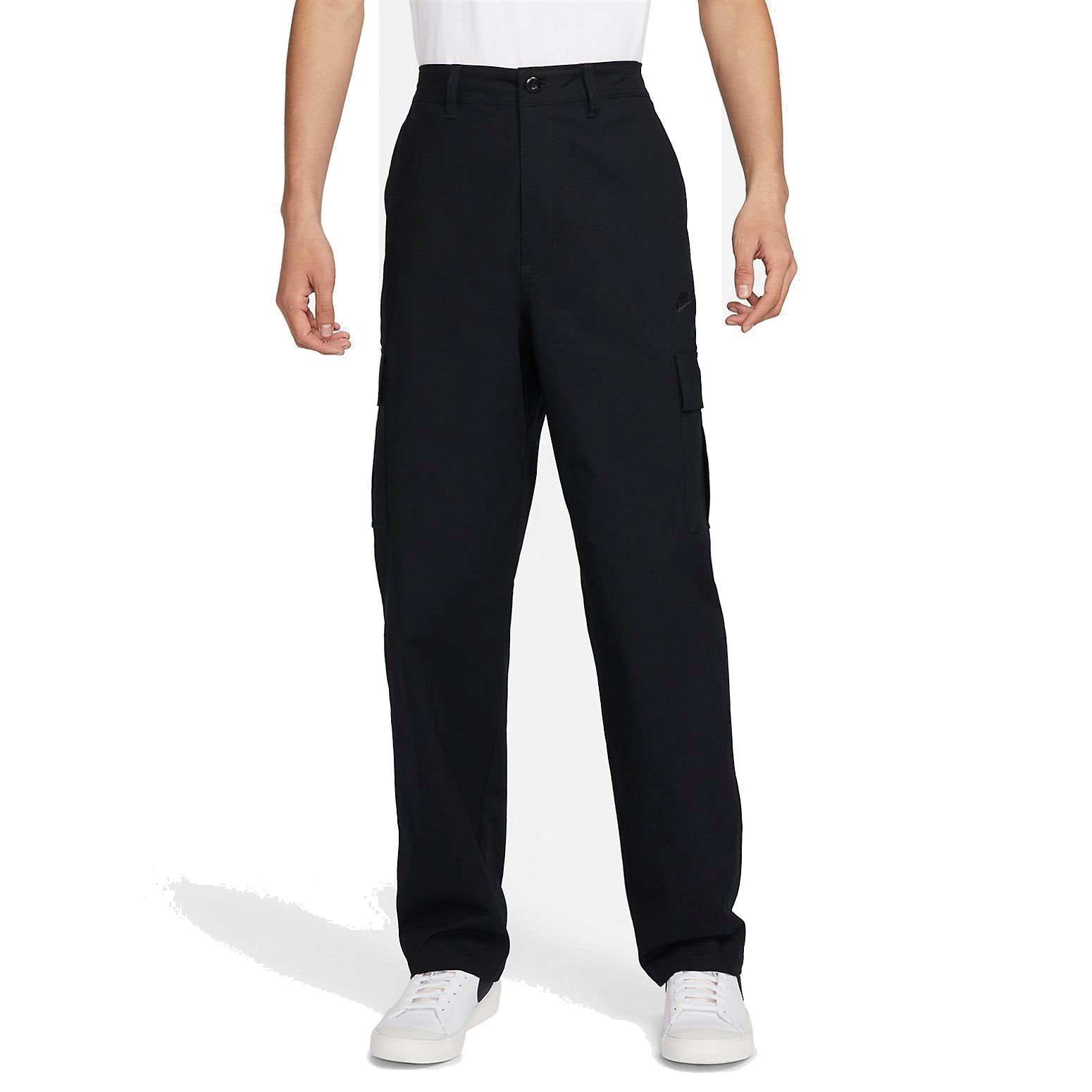 Nike AS M NK Club Cargo Pant 'Black' FZ5766-010 | Parallel