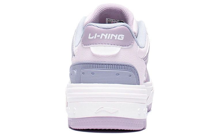 (WMNS) Li-Ning Floating 'Light Purple' AGCS078-2 sold by KicksCrew product image thumbnail 5