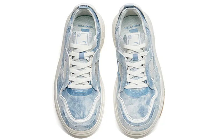 ANTA A-Soul Pro Low 'Blue White' 112228071-5 sold by KicksCrew product image thumbnail 4