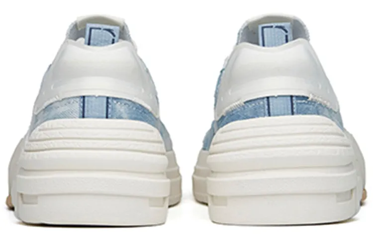 ANTA A-Soul Pro Low 'Blue White' 112228071-5 sold by KicksCrew product image thumbnail 5