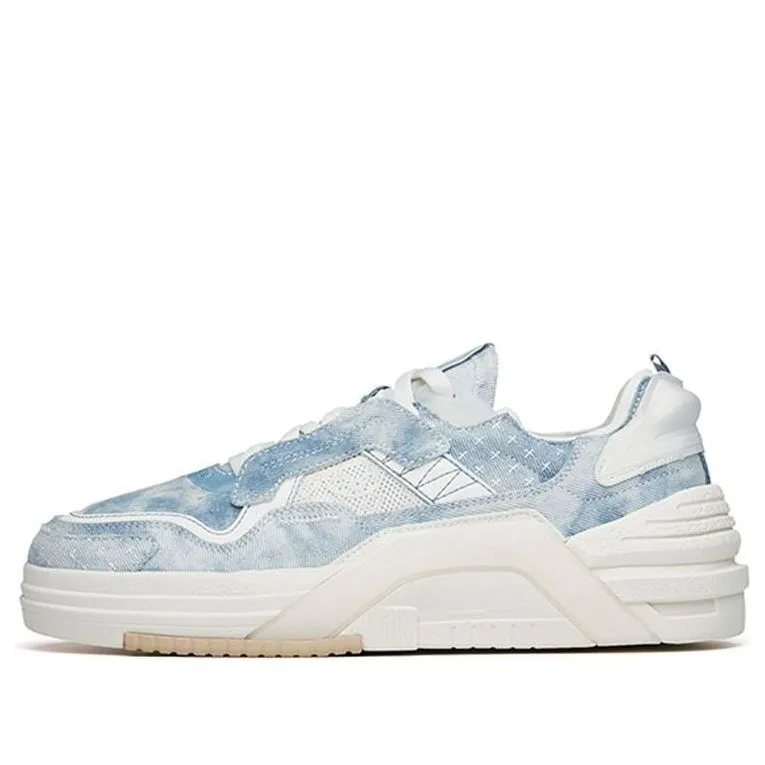 ANTA A-Soul Pro Low 'Blue White' 112228071-5 sold by KicksCrew