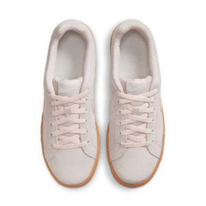 (WMNS) Nike Court Royale Suede 'Silt Red' 916795-600 sold by KicksCrew