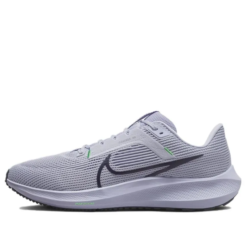 Nike Pegasus 40 'Violet Black' DV3853-500 sold by KicksCrew