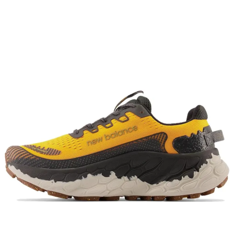 New Balance Fresh Foam X Trail More v3 'Orange Blacktop' MTMORLY3 sold by KicksCrew