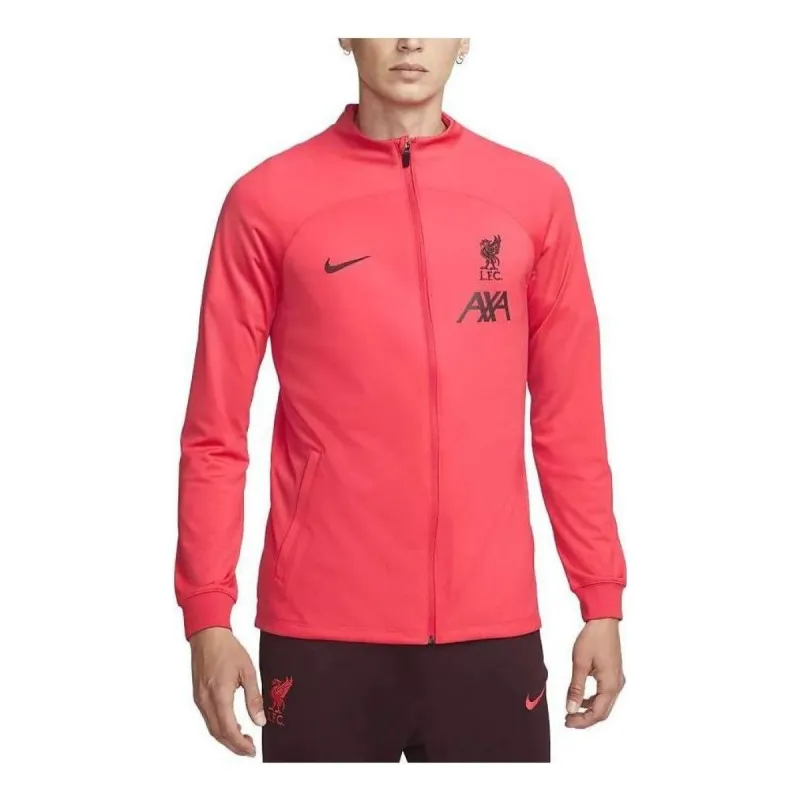 Nike Liverpool 22-23 Strike Jacket 'Red' DJ8534-661 sold by KicksCrew