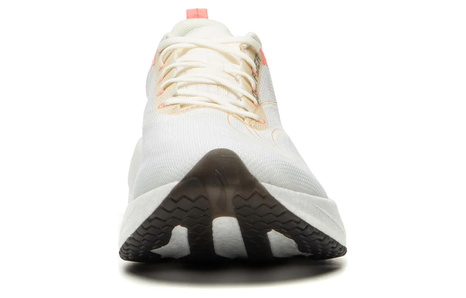 (WMNS) Li-Ning Superlight 21 'Grey White Orange' ARBU002-49 sold by KicksCrew product image thumbnail 4