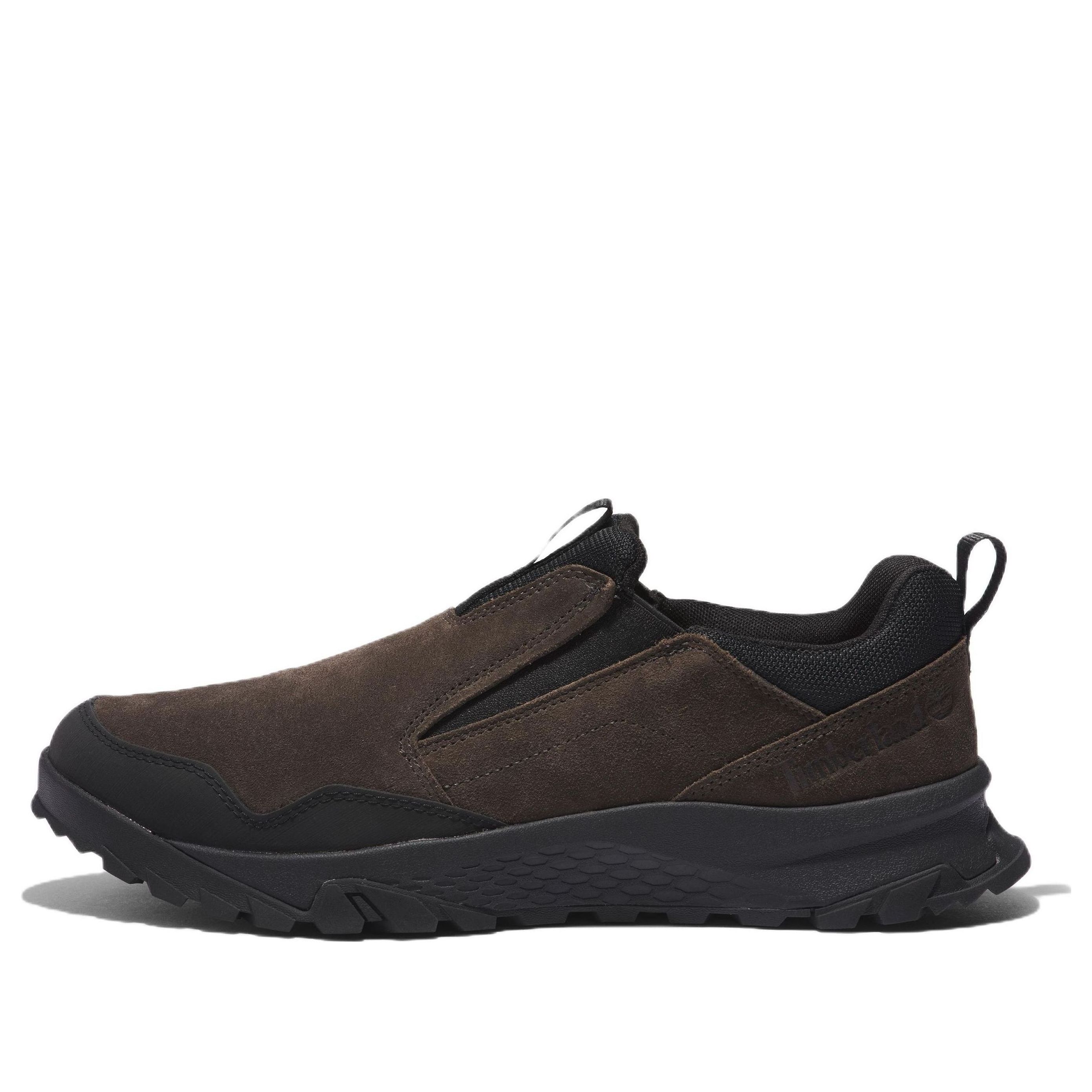 Timberland Lincoln Peak Lite Waterproof Slip-Ons 'Dark Brown Suede' A2MBV197 sold by KicksCrew
