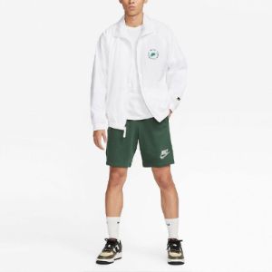 Nike Sportswear Woven Jacket 'White' FN7233-100 sold by KicksCrew