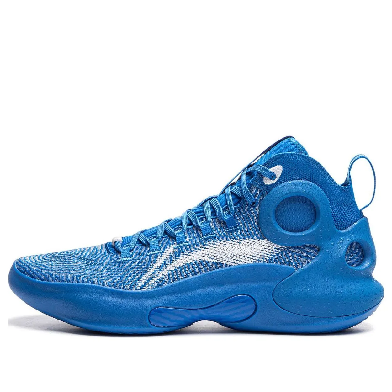 Li-Ning Yushuai Ultra 'Blue White' ABAU003-13 sold by KicksCrew