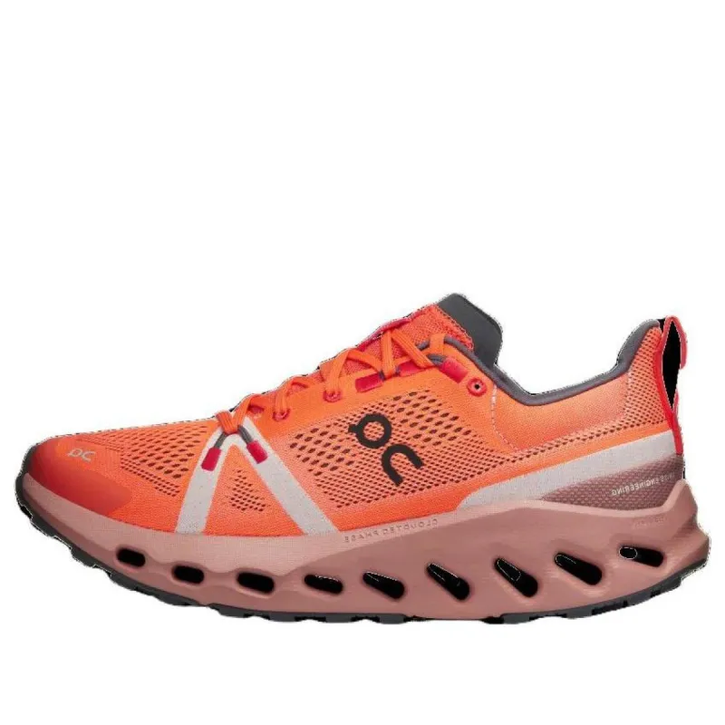 (WMNS) On Running Cloudsurfer Trail 'Flame Dustrose' 3WE10102150 sold by KicksCrew