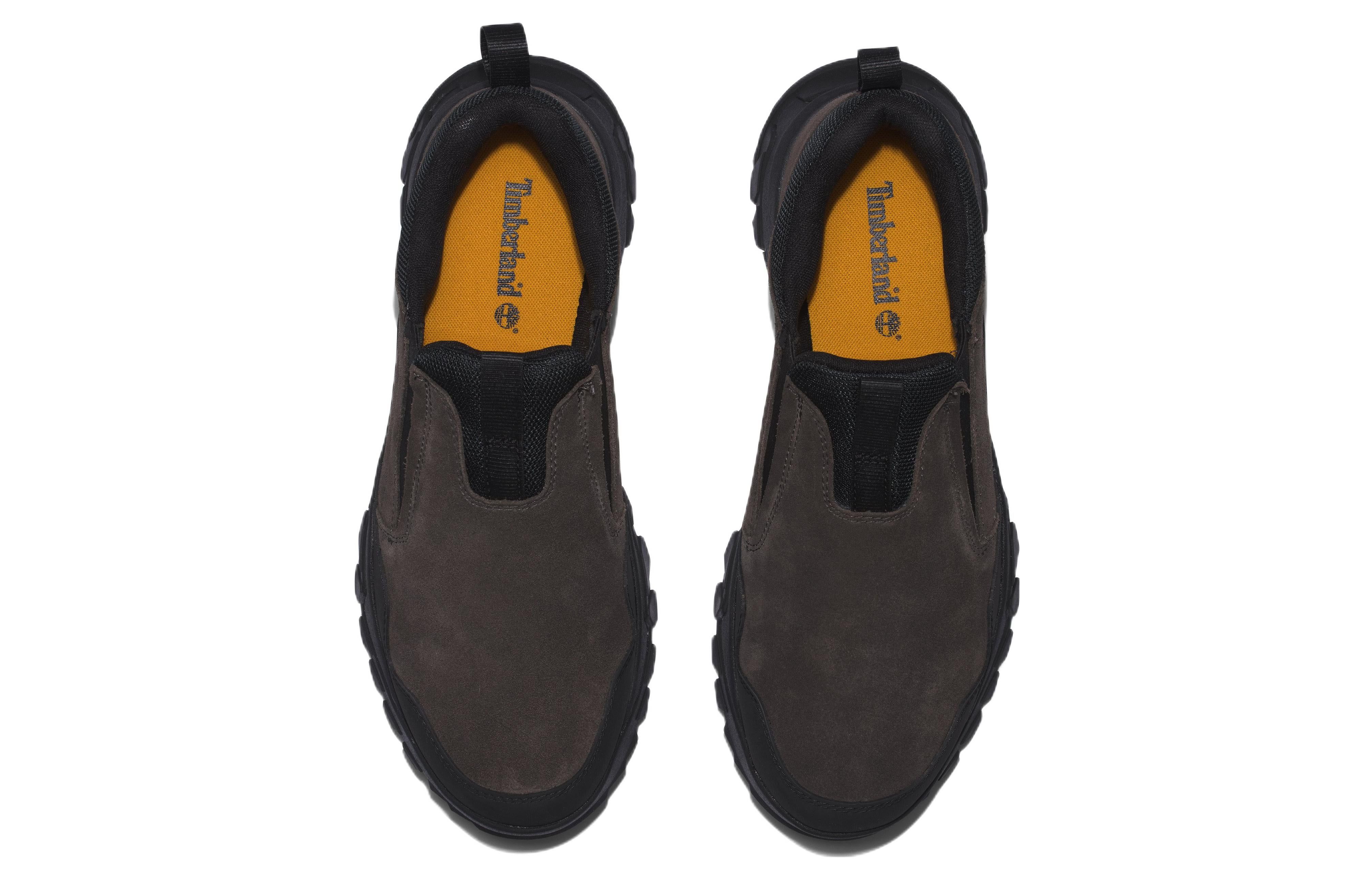 Timberland Lincoln Peak Lite Waterproof Slip-Ons 'Dark Brown Suede' A2MBV197 sold by KicksCrew product image thumbnail 4