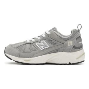 PS) New Balance 878 Shoes 'Grey White' PV878MC1 | Parallel