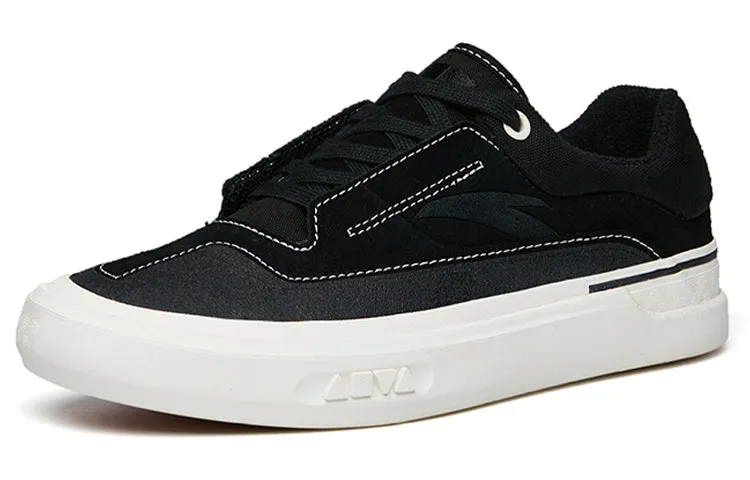 (WMNS) ANTA Ao Li 'Black White' 122218011-1 sold by KicksCrew product image thumbnail 2