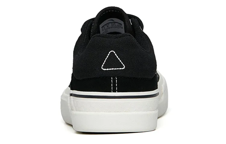 (WMNS) ANTA Ao Li 'Black White' 122218011-1 sold by KicksCrew product image thumbnail 4
