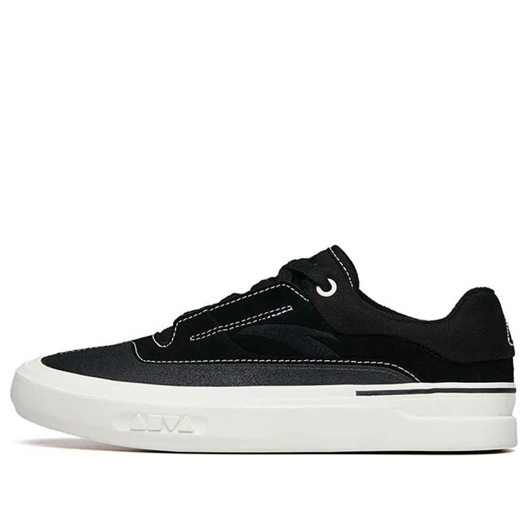 (WMNS) ANTA Ao Li 'Black White' 122218011-1 sold by KicksCrew